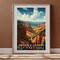 Bryce Canyon National Park Poster, Travel Art, Office Poster, Home Decor | S7 product 4